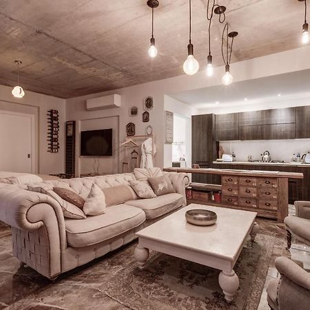 Talbot And Bons Deluxe Studio Flat Gudja 外观 照片