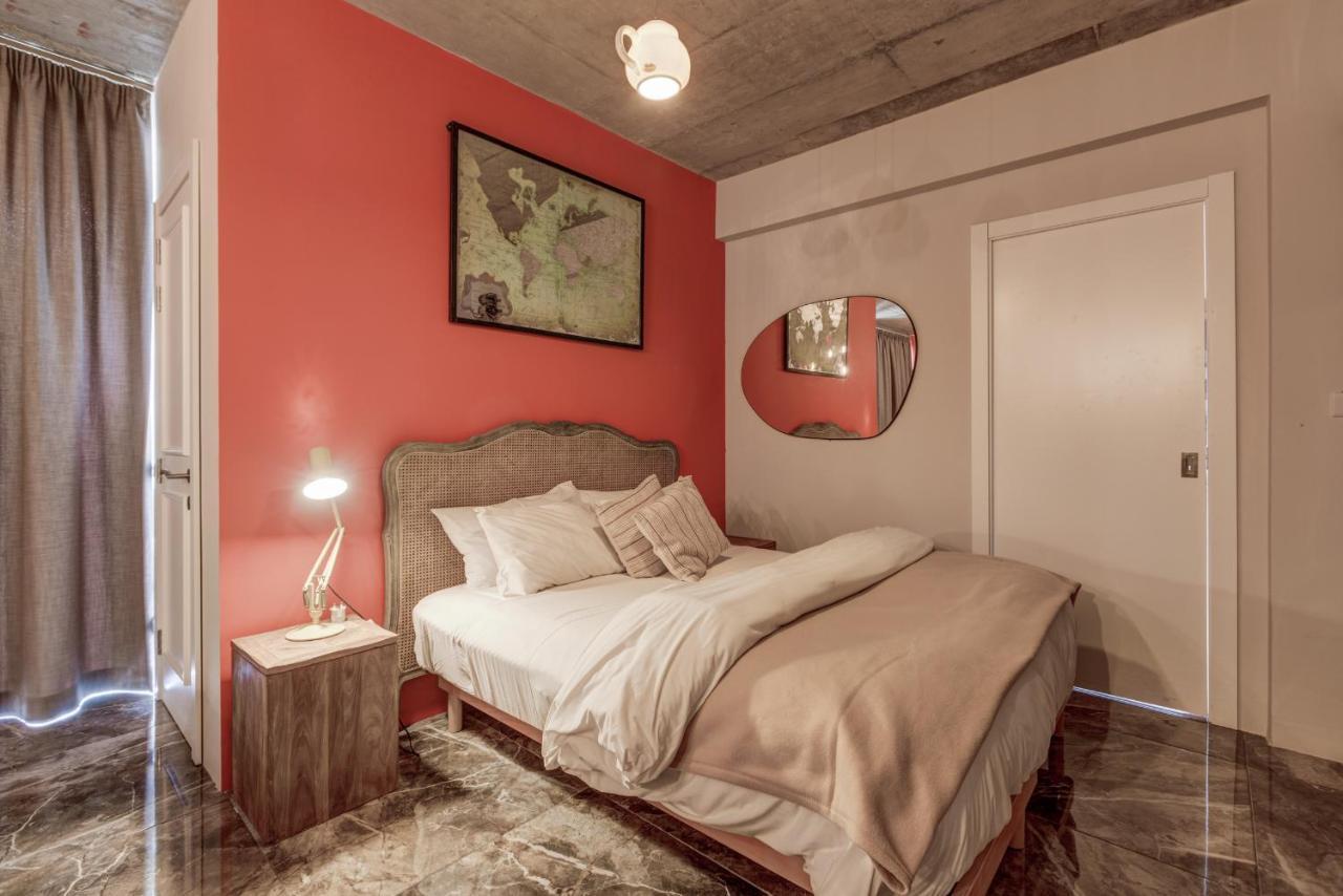 Talbot And Bons Deluxe Studio Flat Gudja 外观 照片