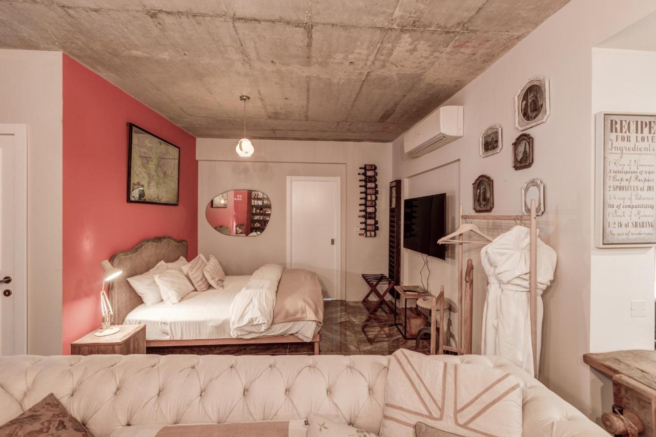 Talbot And Bons Deluxe Studio Flat Gudja 外观 照片